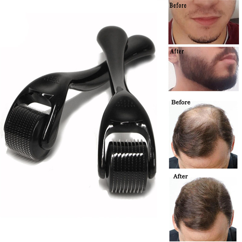 Derma Roller 0.25 - الرجال الطبيعي نمو اللحية ديرما الأسطوانة