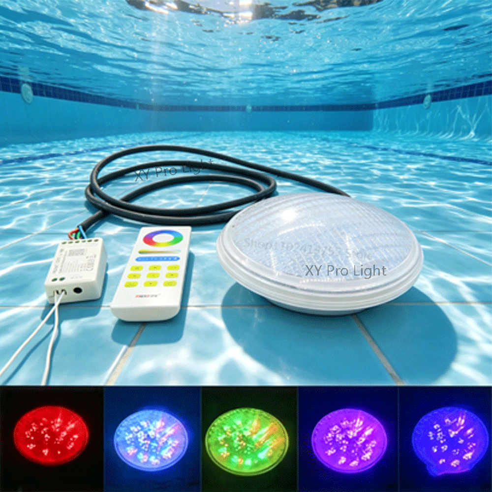 Xy Spa & Wellness George Town - أضواء تحت الماء RGB بقوة 45