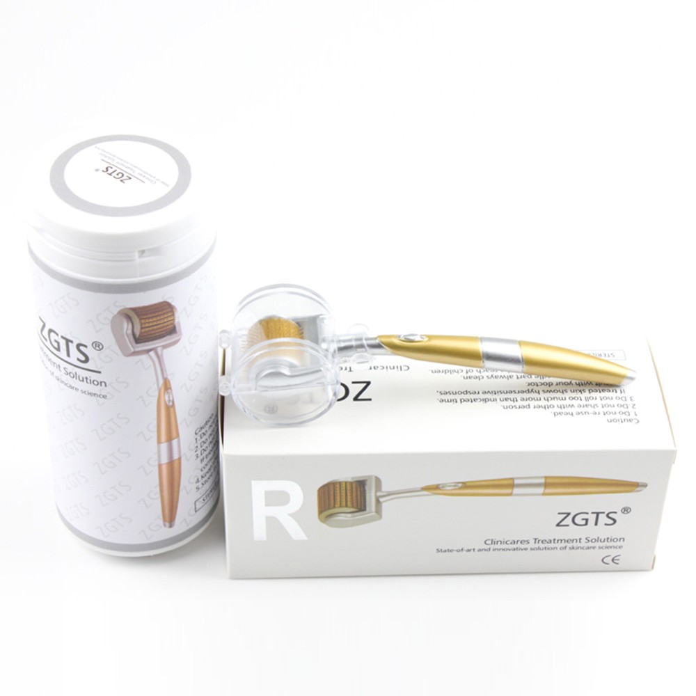 Derma Roller 0.25 - المهنية التيتانيوم ZGTS ديرما الأسطوانة 192