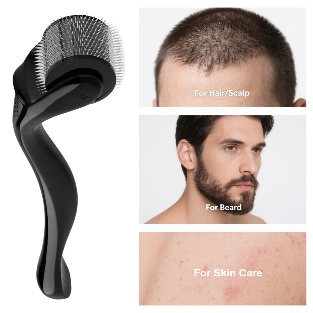 Derma Roller 0.25 - 1 قطعة ديرما الأسطوانة 0.2/0.25/0.3 مللي