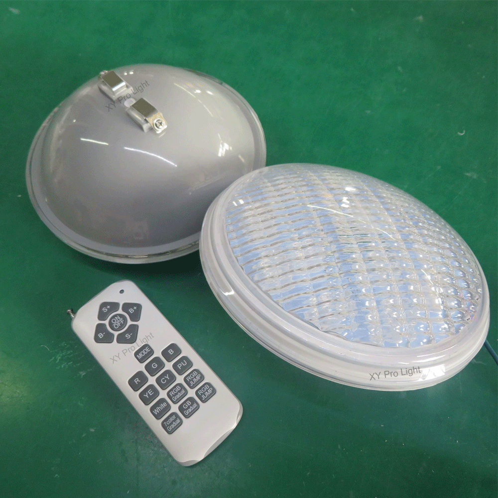 Xy Spa & Wellness George Town - 12 واط PAR56 RGB LED أضواء
