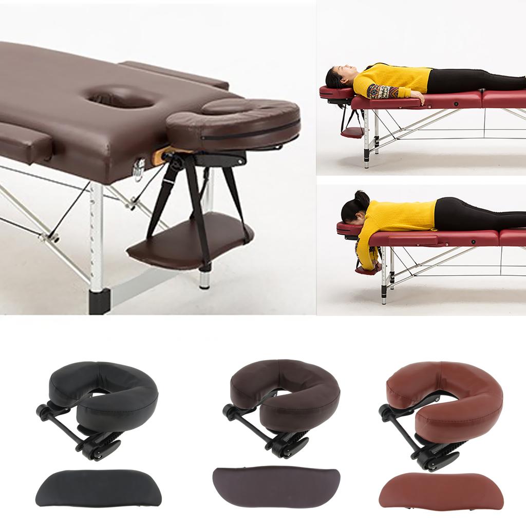 Spa Wellness In - وسادة رأس قابلة للتعديل على شكل