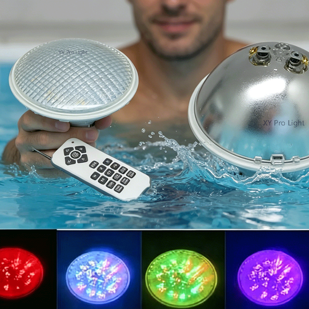 Xy Spa & Wellness George Town - أضواء LED تحت الماء بقوة 18