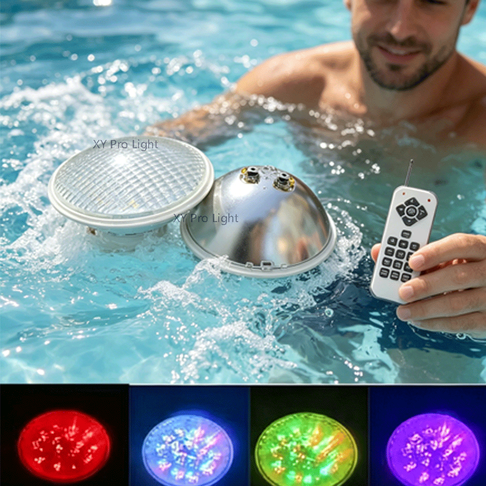 Xy Spa & Wellness George Town - أضواء LED تحت الماء بقوة 45
