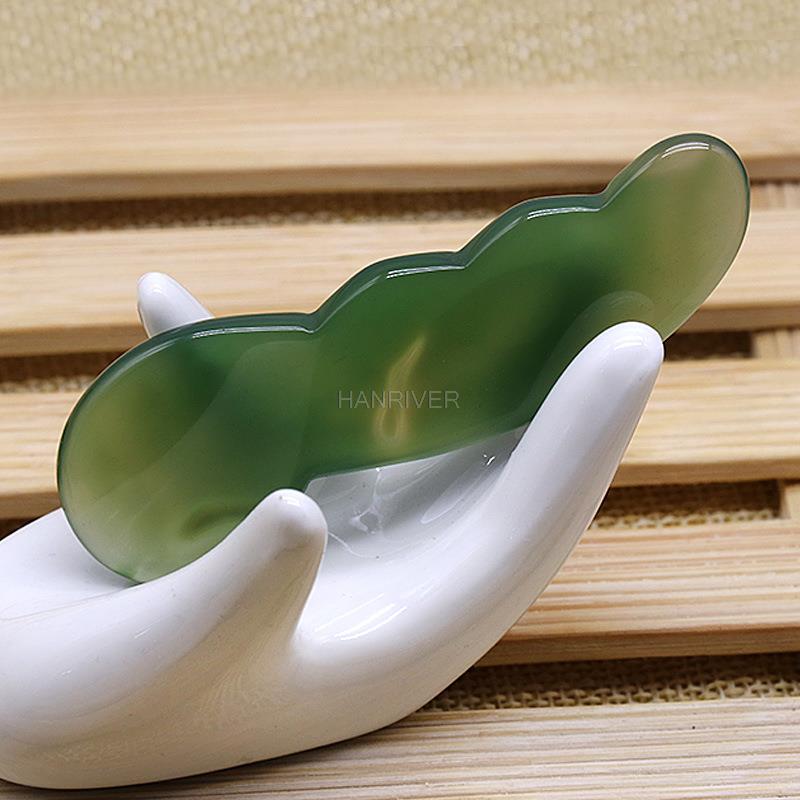 الطبيعية روز كوارتز اليشم جواش - مراجعة Gua Sha Tool Rose Quartz وسعره
