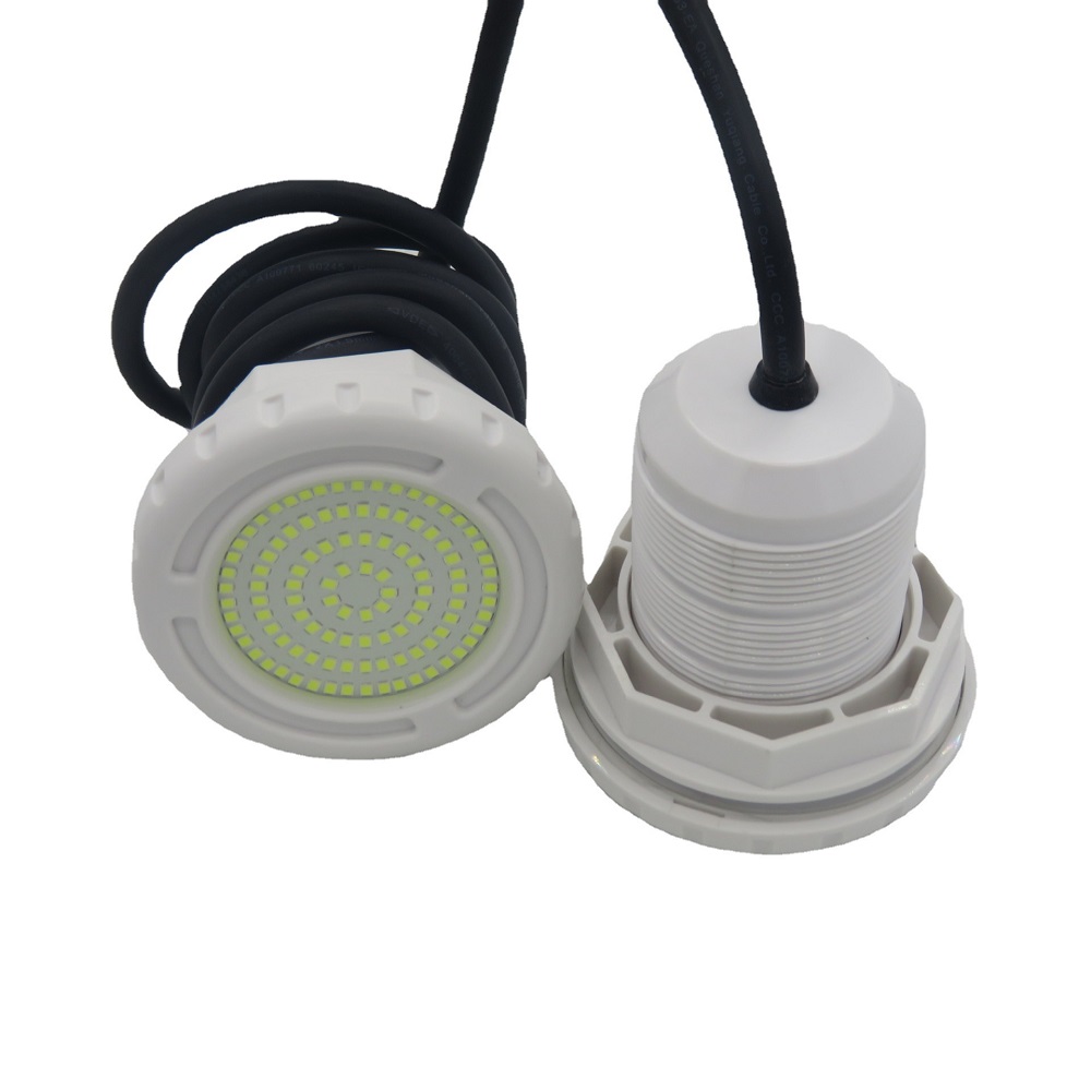 RGB LED الإضاءة تحت الماء AC12 - مراجعة Xy Spa & Wellness George Town وسعره