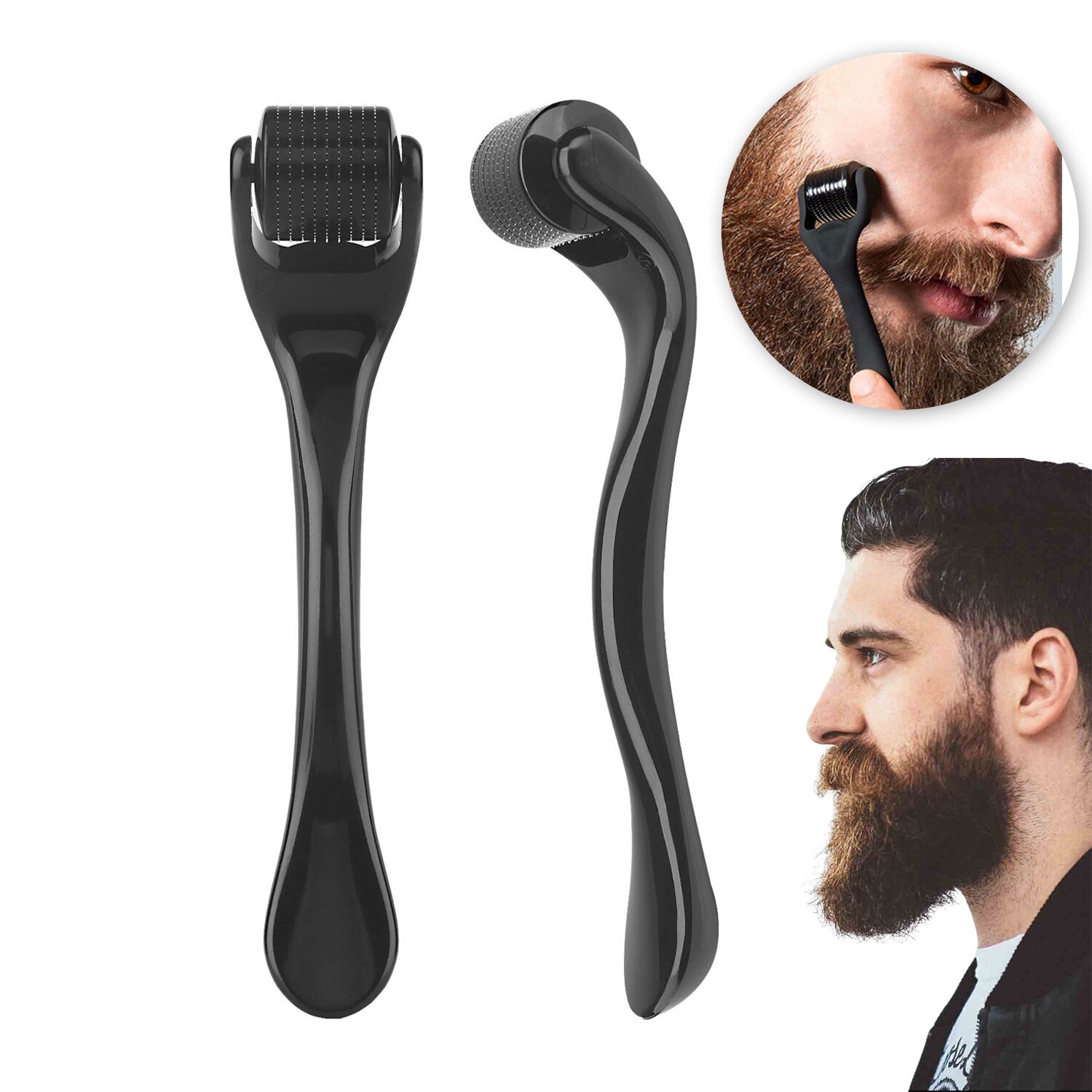 2 قطعة/5 قطعة/10 قطعة كامل أسو - مراجعة Derma Roller 0.25 وسعره