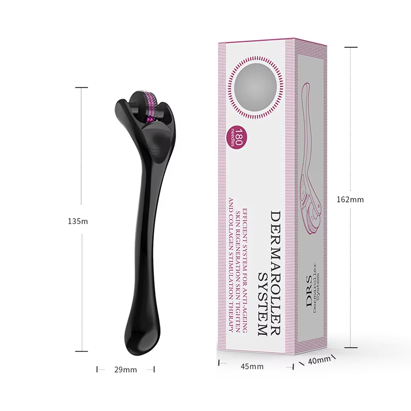 180 ديرما رولر للعناية بالبشرة - مراجعة Derma Roller 0.25 وسعره