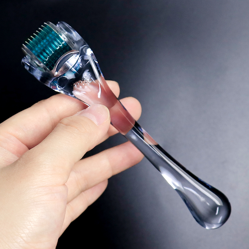 540 ديرما رولر للعناية بالبشرة - مراجعة Derma Roller 0.25 وسعره