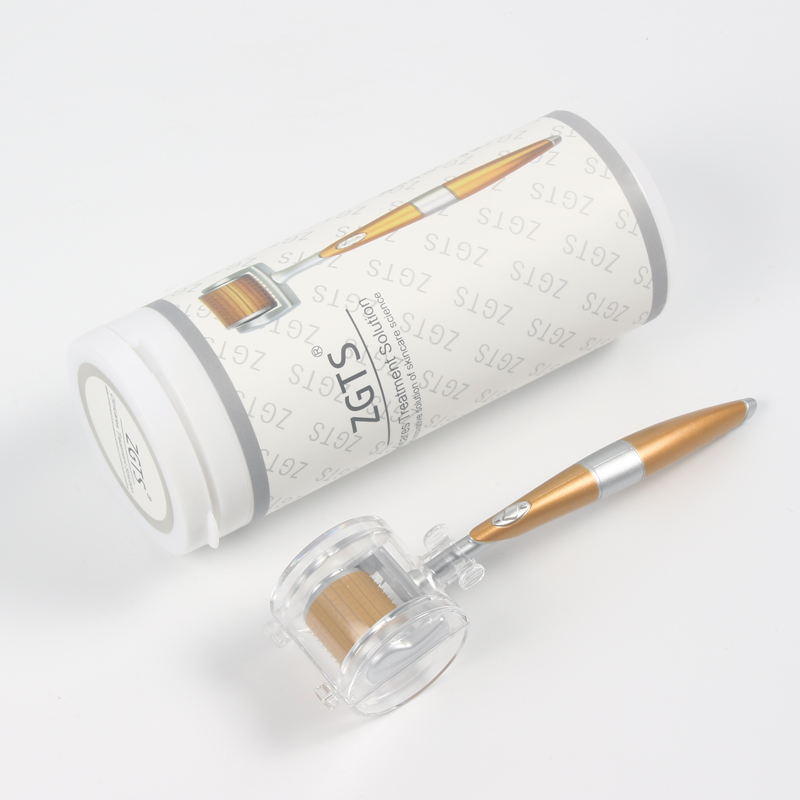 المهنية التيتانيوم ZGTS ديرما  - مراجعة Derma Roller 0.25 وسعره