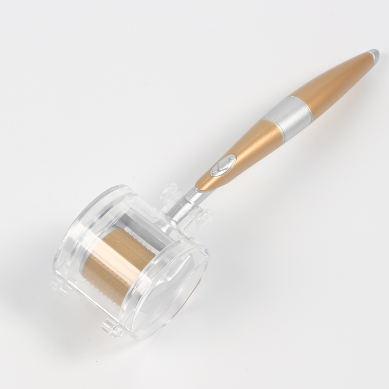 المهنية التيتانيوم ZGTS ديرما  - مراجعة Derma Roller 0.25 وسعره