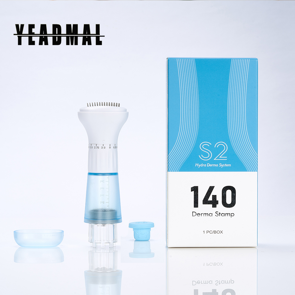ديرما رولر، جهاز تدليك الجلد ب - مراجعة Derma Roller 0.25 وسعره