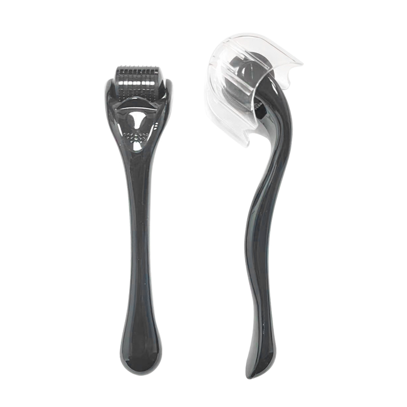 أداة احترافية للعناية بالشعر/ا - مراجعة Derma Roller 0.25 وسعره