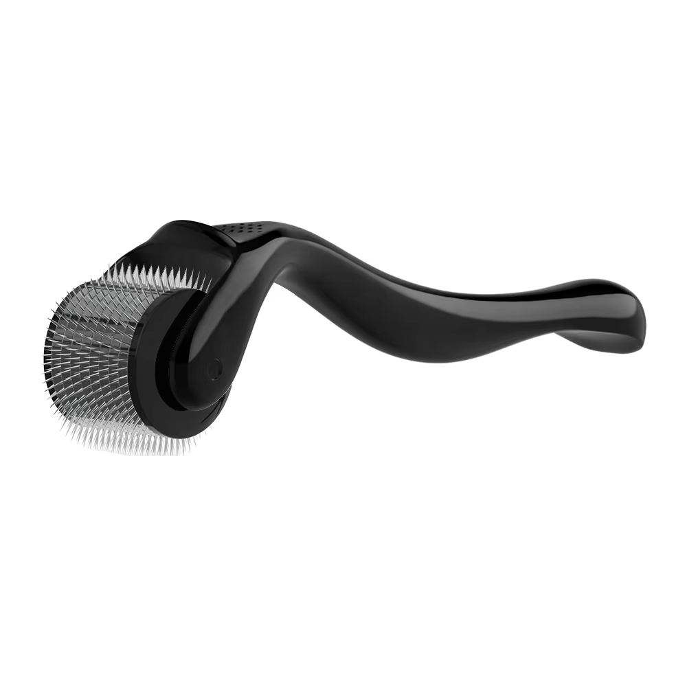 1 قطعة ديرما الأسطوانة 0.2/0.2 - مراجعة Derma Roller 0.25 وسعره