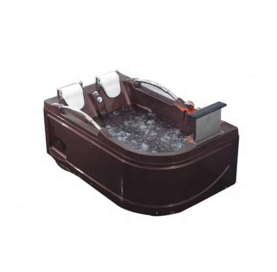 حوض استحمام سبا احترافي كبير ل - مراجعة Spa Wellness In وسعره