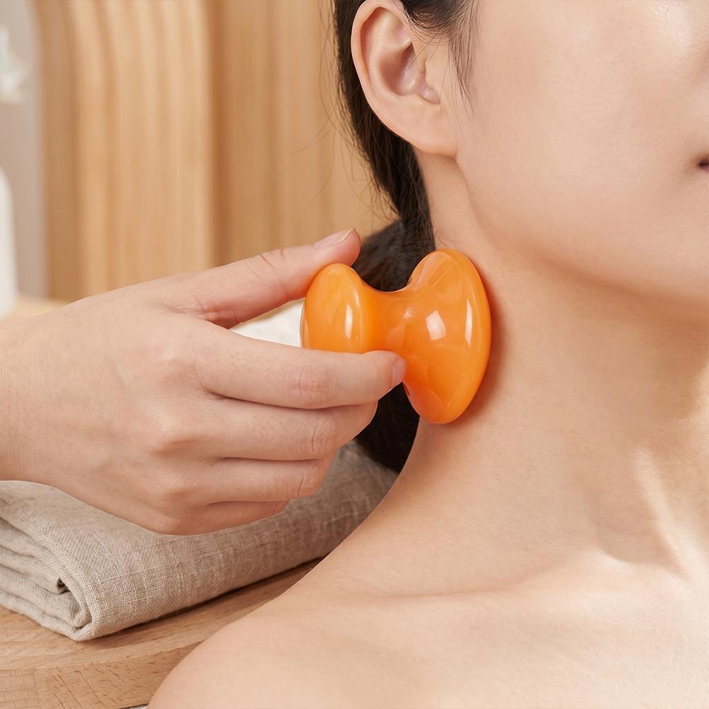 لوح تدليك الوجه من الكوارتز ال - مراجعة Gua Sha Tool Rose Quartz وسعره