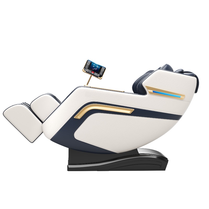 كرسي تدليك بالذكاء الاصطناعي ل - مراجعة Spa Wellness In وسعره