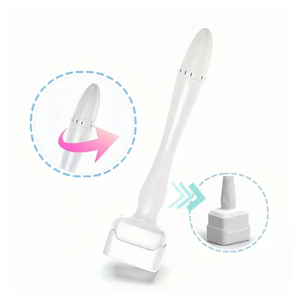 أداة ديرما ستامب رولر احترافية - مراجعة Derma Roller 0.25 وسعره