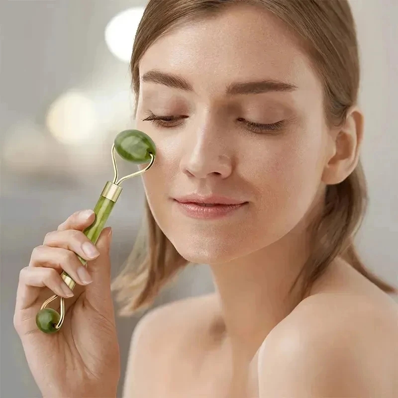 مجموعة أدوات تدليك الوجه من ال - مراجعة Gua Sha Tool Rose Quartz وسعره