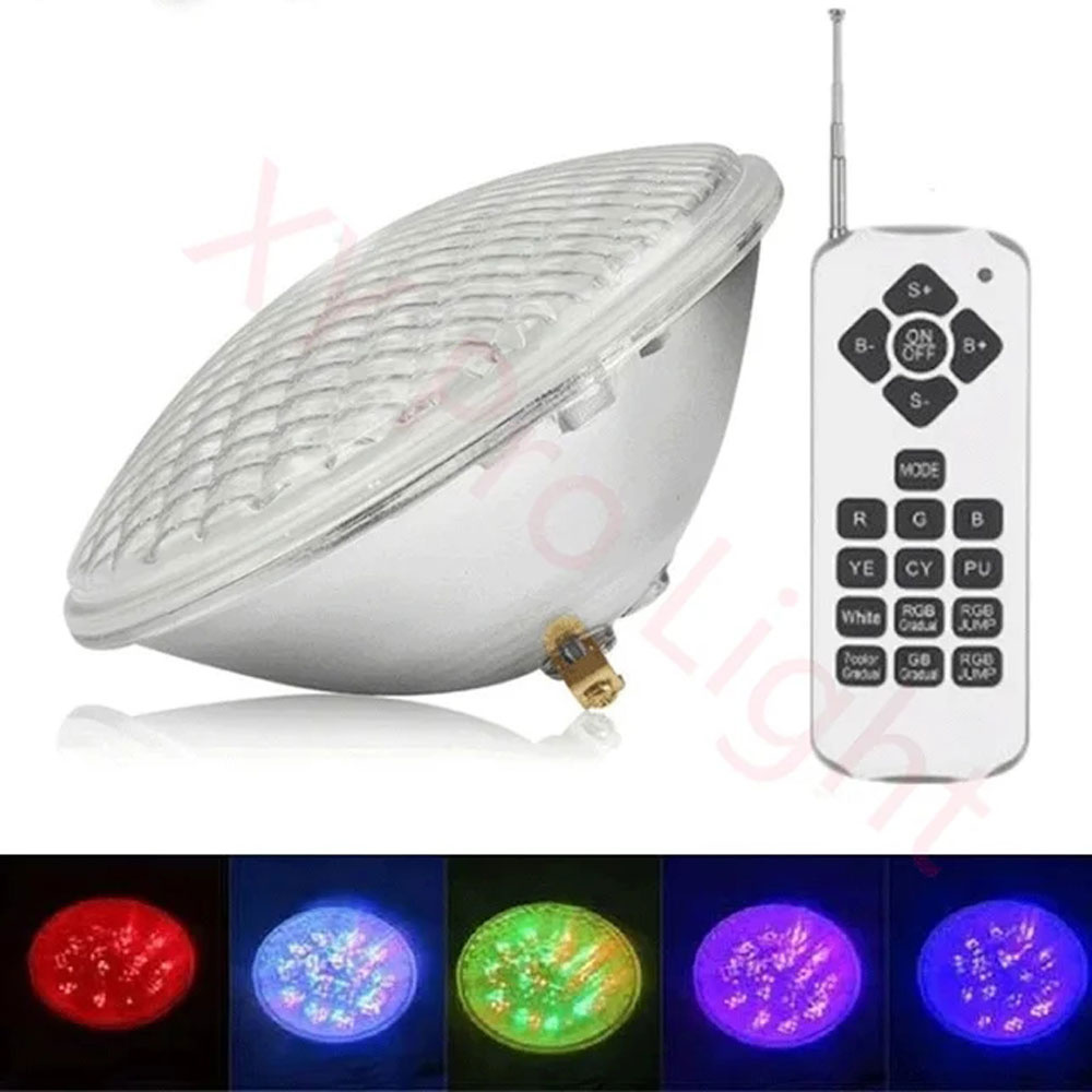 RGB LED أضواء تحت الماء 18 واط - مراجعة Xy Spa & Wellness George Town وسعره