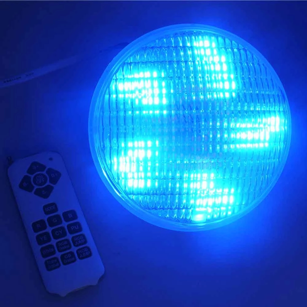 RGB LED أضواء تحت الماء 18 واط - مراجعة Xy Spa & Wellness George Town وسعره