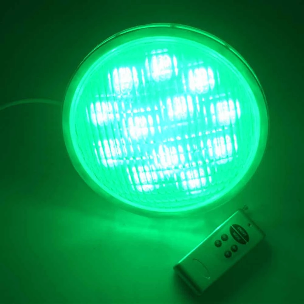 RGB LED أضواء تحت الماء 18 واط - مراجعة Xy Spa & Wellness George Town وسعره
