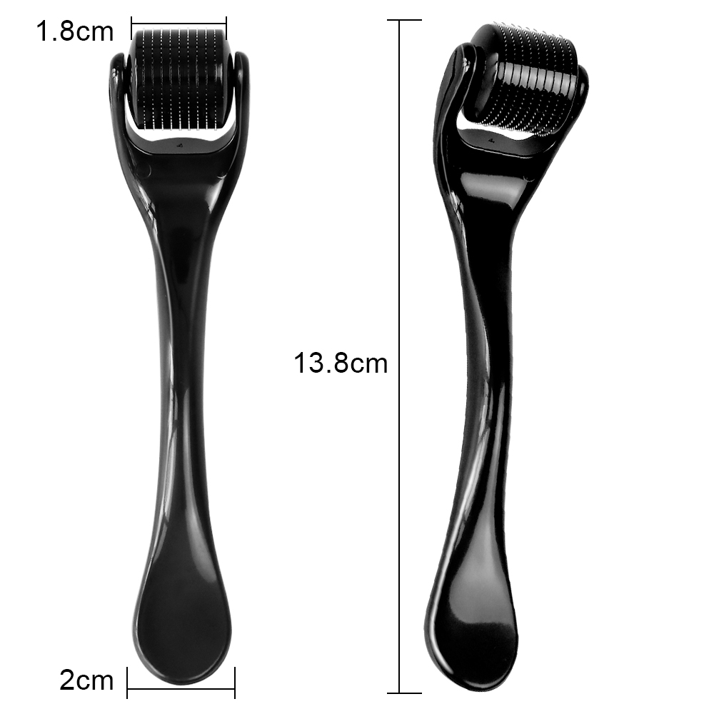 DRS 540 التيتانيوم ديرما الأسط - مراجعة Derma Roller 0.25 وسعره