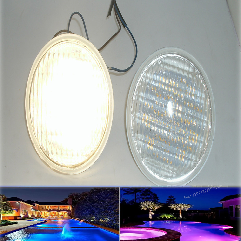 أضواء LED تحت الماء بقوة 12 وا - مراجعة Xy Spa & Wellness George Town وسعره