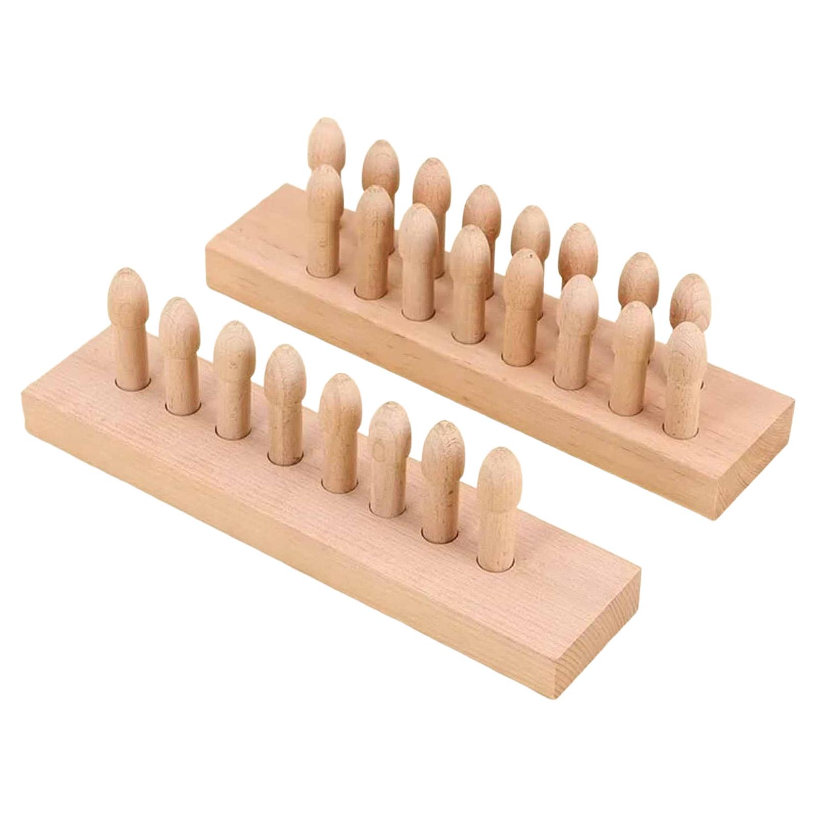 لوح تدليك القدمين من خشب الزان - مراجعة Spa Wellness In وسعره