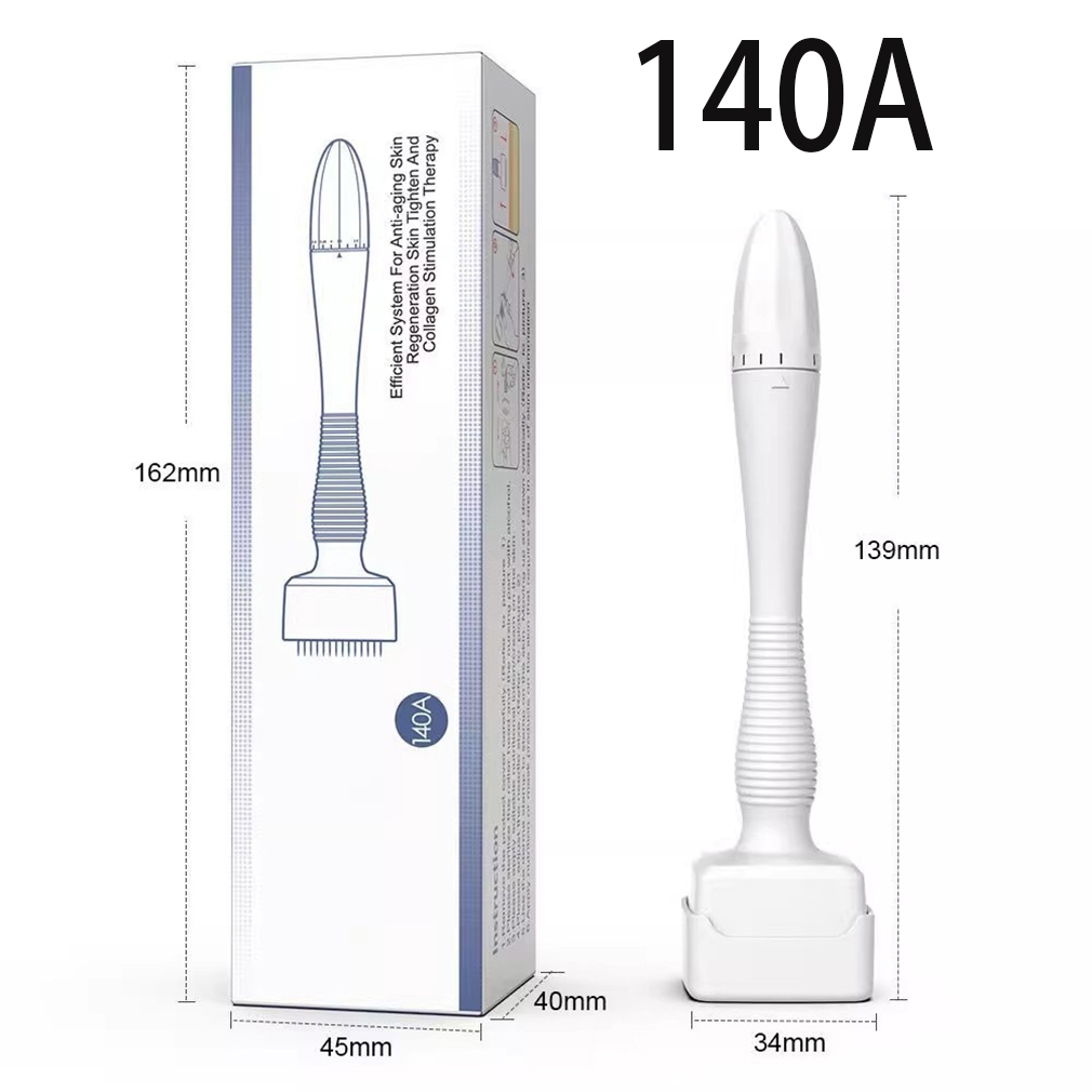 أداة ديرما ستامب رولر احترافية - مراجعة Derma Roller 0.25 وسعره