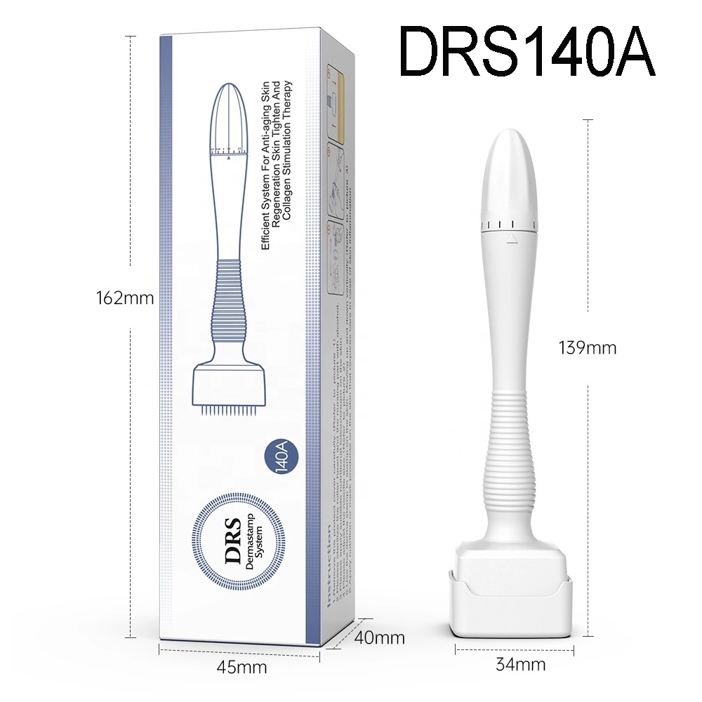 أداة ديرما ستامب رولر احترافية - مراجعة Derma Roller 0.25 وسعره