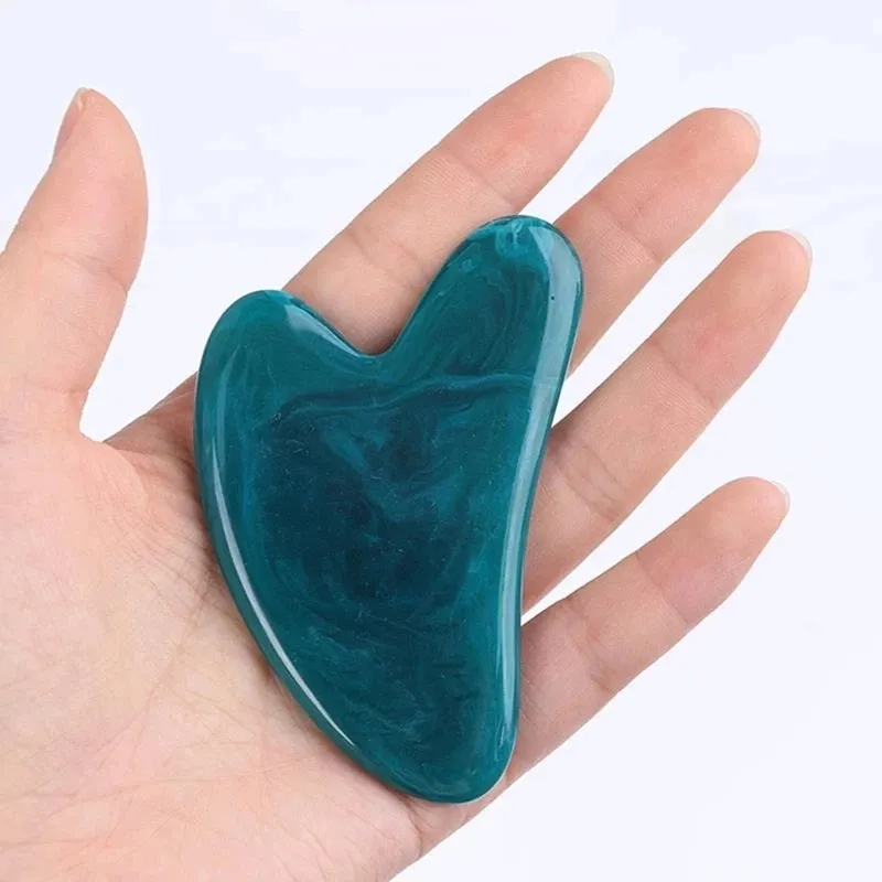 أداة تدليك الوجه من حجر اليشم  - مراجعة Gua Sha Tool Rose Quartz وسعره