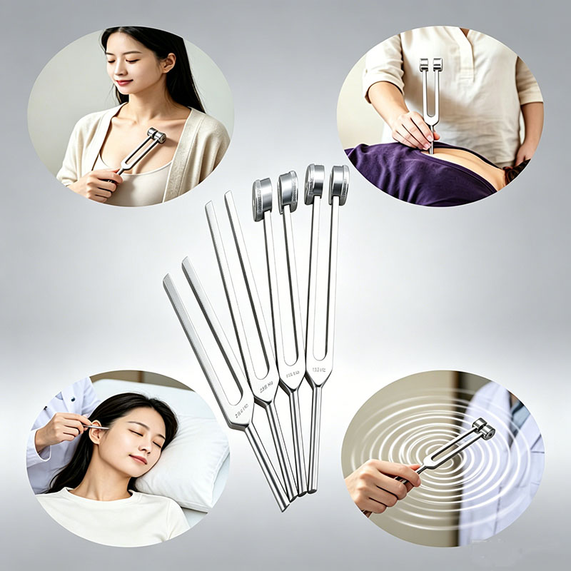 مجموعة شوكات رنين 128 136.1 25 - مراجعة Spa Wellness In وسعره