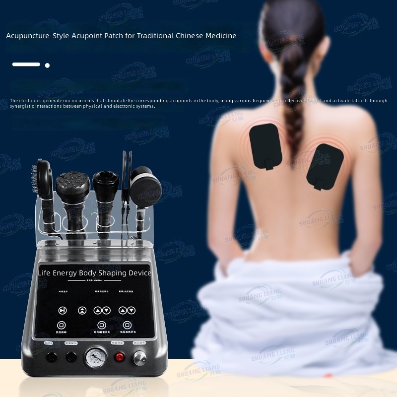 جهاز تشكيل الجسم بالطاقة، علاج - مراجعة Spa Wellness In وسعره